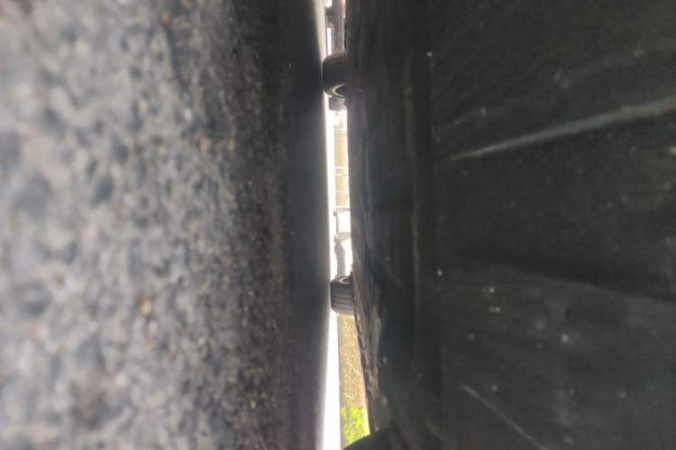 Used FORTHING Xinghai S7 2024 555 Enjoyment Edition Chassis Front