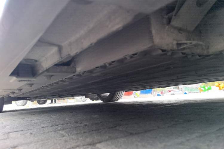 Used FORTHING Xinghai S7 2024 555 Enjoyment Edition Chassis Rear Left