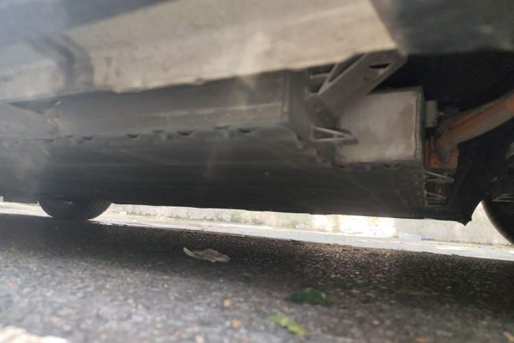 Used FORTHING Xinghai S7 2024 555 Enjoyment Edition Chassis Rear Left