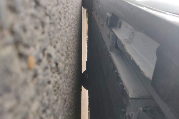 Used FORTHING Xinghai S7 2024 555 Enjoyment Edition Chassis Rear Left