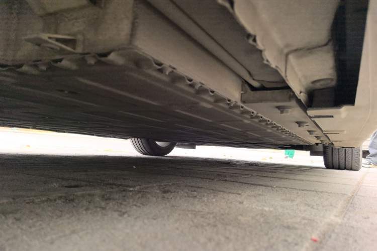 Used FORTHING Xinghai S7 2024 555 Enjoyment Edition Chassis Rear Right