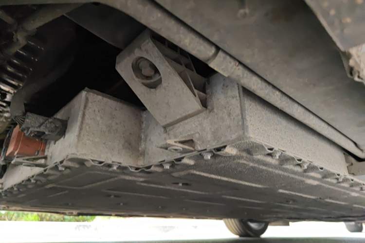 Used FORTHING Xinghai S7 2024 555 Enjoyment Edition Chassis Rear Right