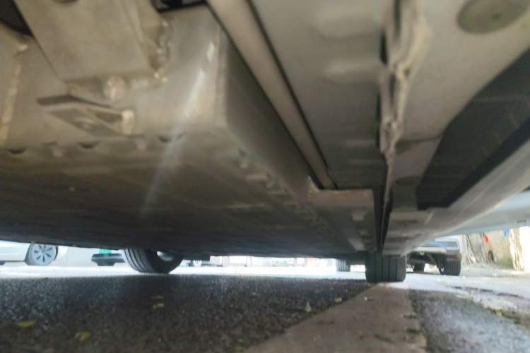Used FORTHING Xinghai S7 2024 555 Enjoyment Edition Chassis Rear Right