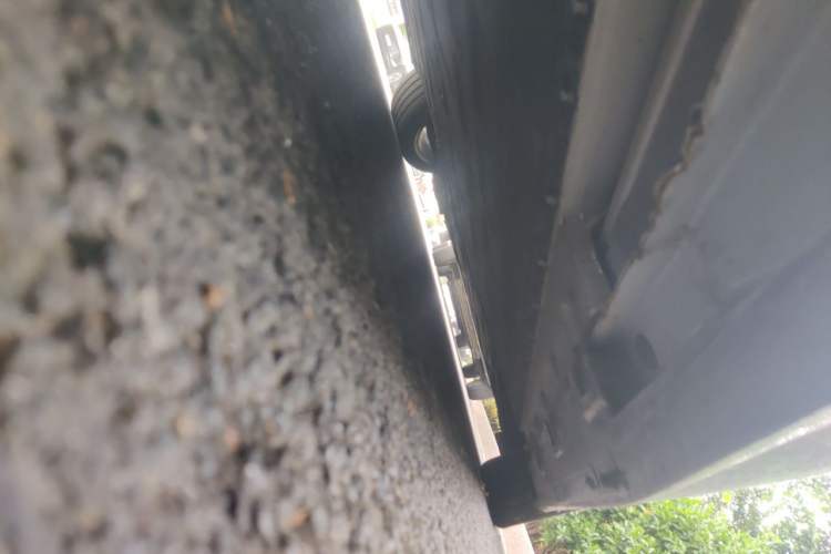Used FORTHING Xinghai S7 2024 555 Enjoyment Edition Chassis Rear Right