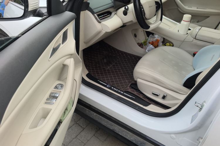 Used FORTHING Xinghai S7 2024 555 Enjoyment Edition Driver Seat