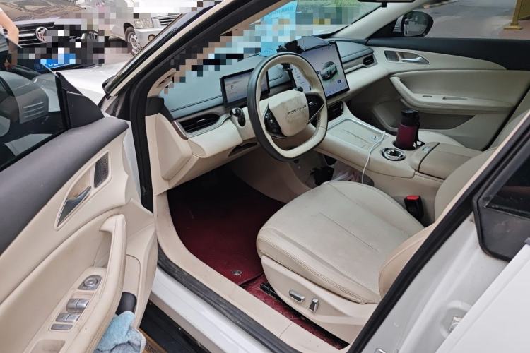 Used FORTHING Xinghai S7 2024 555 Enjoyment Edition Driver Seat
