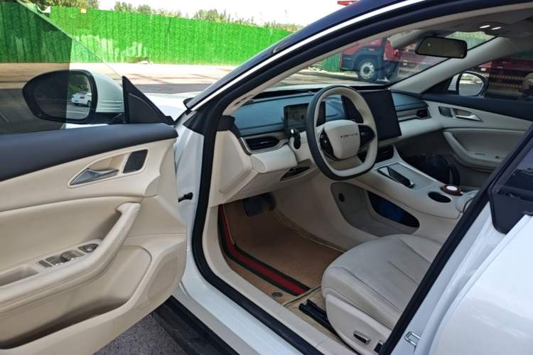 Used FORTHING Xinghai S7 2024 555 Co-Creation Edition Driver Seat