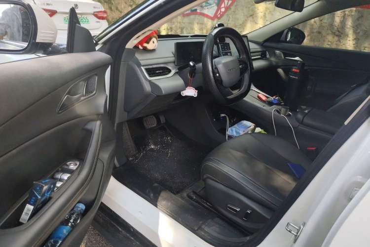 Used FORTHING Xinghai S7 2024 555 Enjoyment Edition Driver Seat