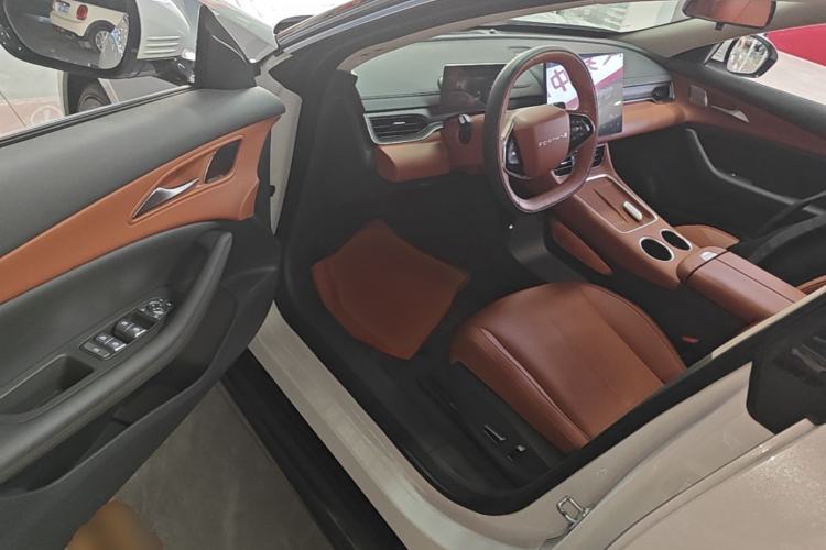 Used FORTHING Xinghai S7 2024 555 Enjoyment Edition Driver Seat