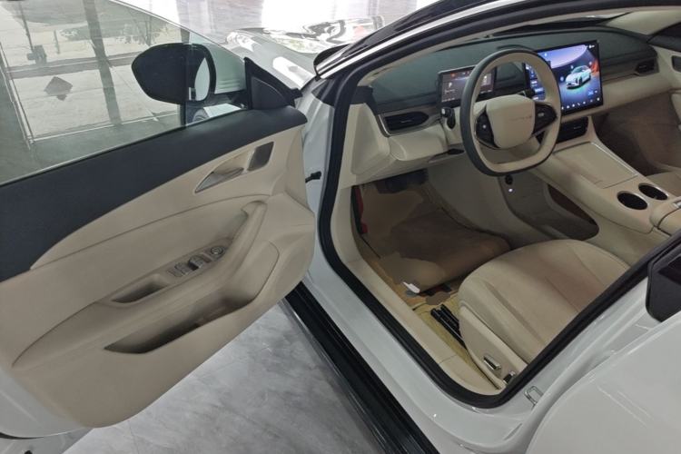 Used FORTHING Xinghai S7 2024 555 Co-Creation Edition Driver Seat