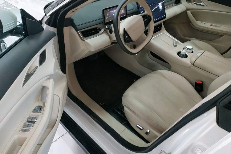 Used FORTHING Xinghai S7 2024 555 Luxury Edition Driver Seat
