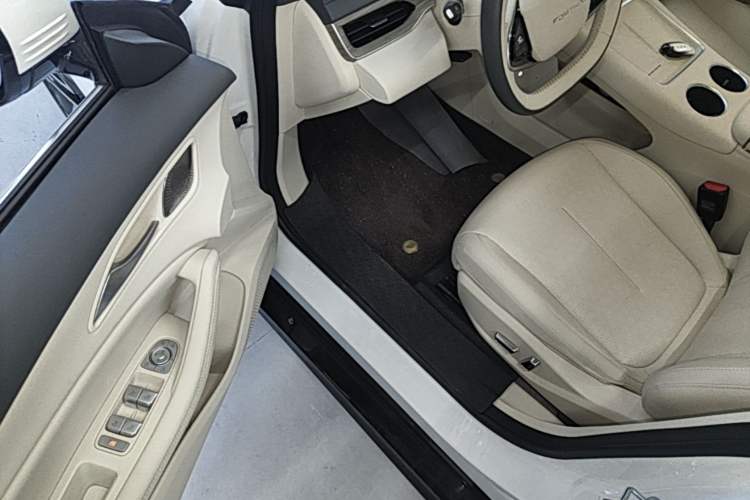 Used FORTHING Xinghai S7 2024 555 Enjoyment Edition Driver Seat