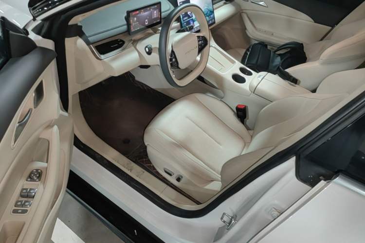 Used FORTHING Xinghai S7 2024 555 Luxury Edition Driver Seat