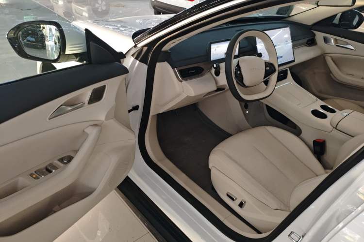 Used FORTHING Xinghai S7 2024 555 Luxury Edition Driver Seat