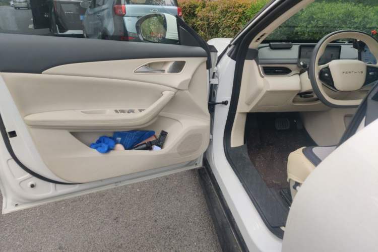 Used FORTHING Xinghai S7 2024 555 Enjoyment Edition Driver Seat