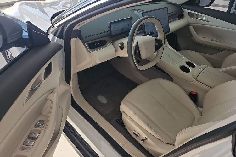 Used FORTHING Xinghai S7 2024 650 Supreme Edition Driver Seat