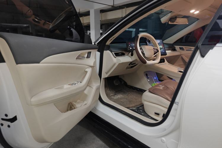 Used FORTHING Xinghai S7 2024 555 Luxury Edition Driver Seat