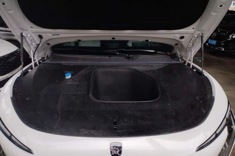 Used FORTHING Xinghai S7 2024 555 Luxury Edition Engine Bay