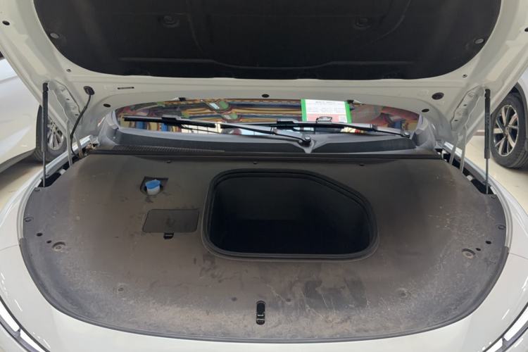Used FORTHING Xinghai S7 2024 555 Enjoyment Edition Engine Bay