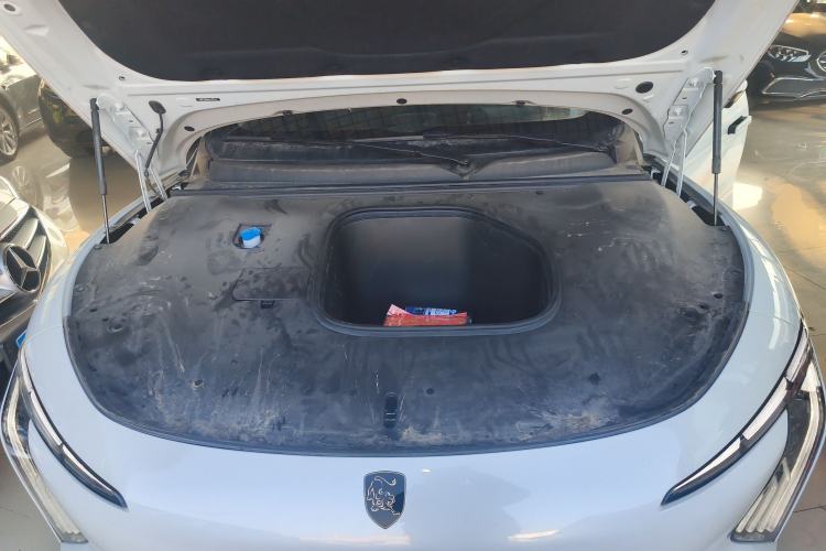 Used FORTHING Xinghai S7 2024 555 Enjoyment Edition Engine Bay