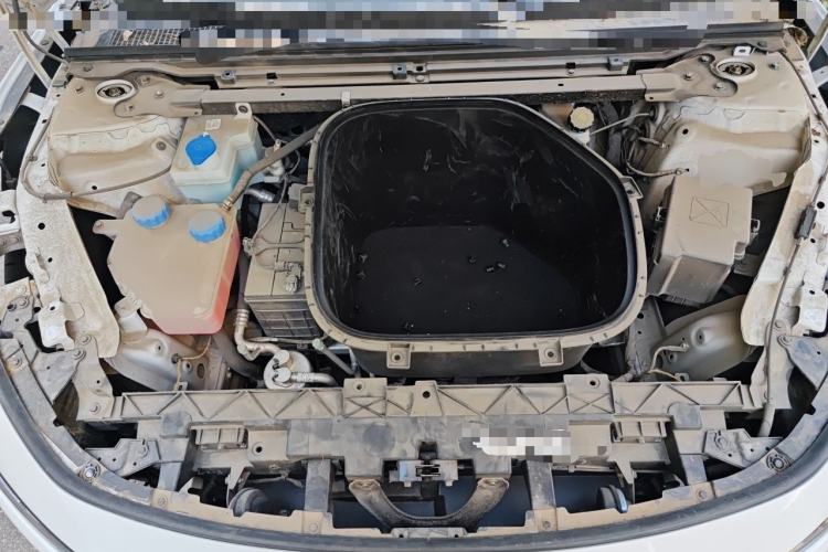 Used FORTHING Xinghai S7 2024 555 Enjoyment Edition Engine Bay