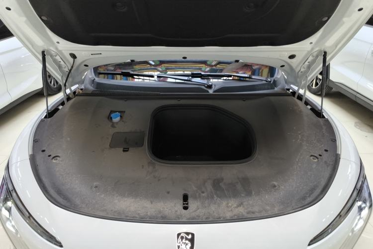 Used FORTHING Xinghai S7 2024 555 Enjoyment Edition Engine Bay