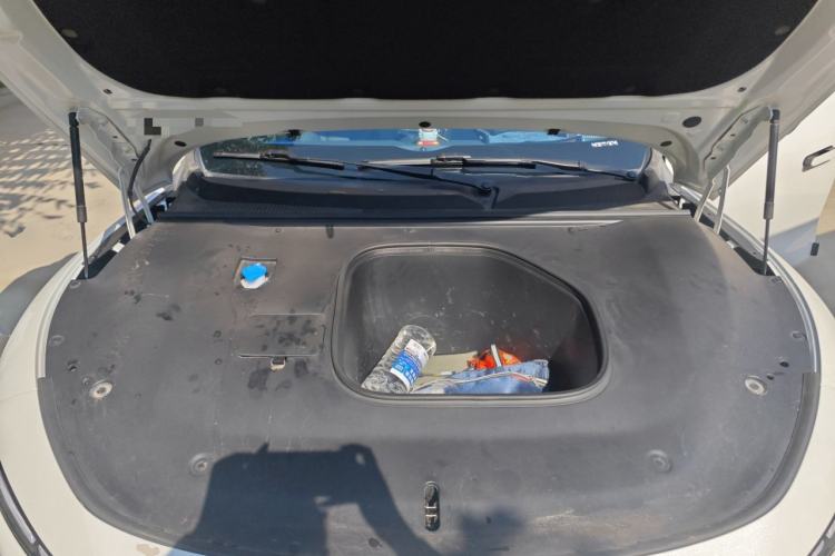 Used FORTHING Xinghai S7 2024 555 Enjoyment Edition Engine Bay
