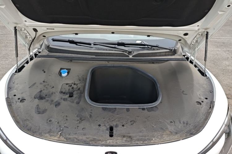 Used FORTHING Xinghai S7 2024 555 Co-Creation Edition Engine Bay