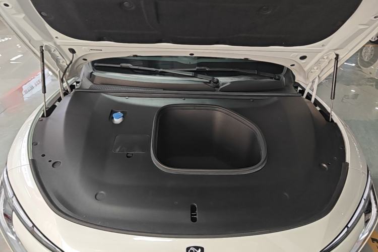 Used FORTHING Xinghai S7 2024 555 Enjoyment Edition Engine Bay