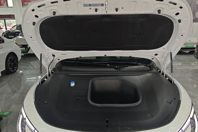 Used FORTHING Xinghai S7 2024 555 Co-Creation Edition Engine Bay