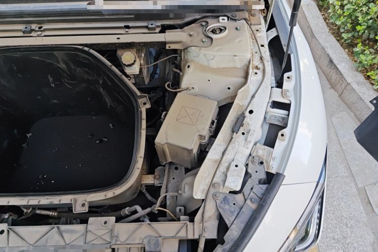 Used FORTHING Xinghai S7 2024 555 Enjoyment Edition Engine Bay Left
