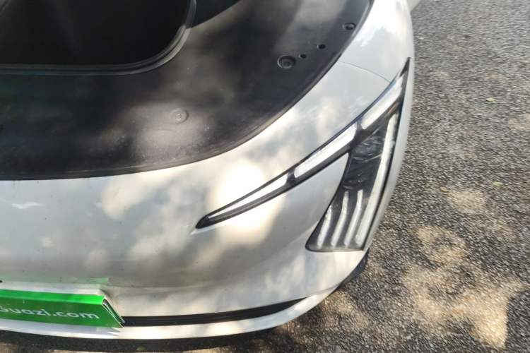 Used FORTHING Xinghai S7 2024 555 Enjoyment Edition Engine Bay Left