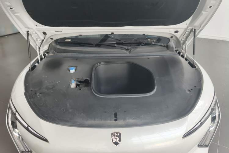 Used FORTHING Xinghai S7 2024 555 Luxury Edition Engine Bay