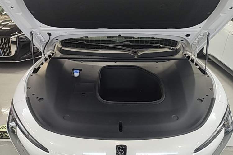 Used FORTHING Xinghai S7 2024 555 Enjoyment Edition Engine Bay