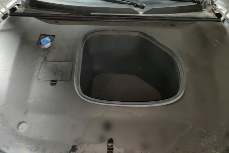 Used FORTHING Xinghai S7 2024 555 Luxury Edition Engine Bay