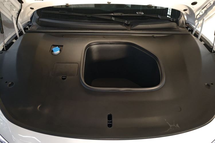 Used FORTHING Xinghai S7 2024 555 Luxury Edition Engine Bay