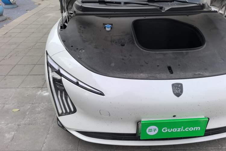 Used FORTHING Xinghai S7 2024 555 Enjoyment Edition Engine Bay Right