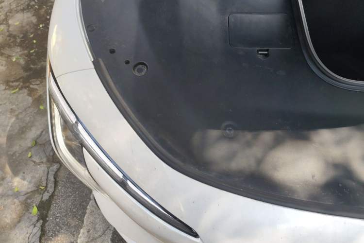 Used FORTHING Xinghai S7 2024 555 Enjoyment Edition Engine Bay Right