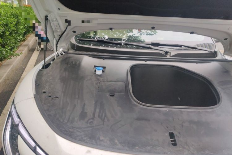 Used FORTHING Xinghai S7 2024 555 Enjoyment Edition Engine Bay Right