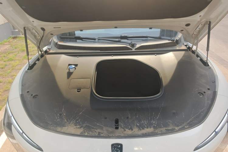 Used FORTHING Xinghai S7 2024 555 Lite Edition Engine Bay