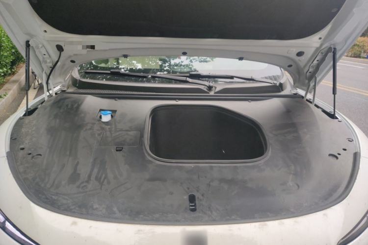 Used FORTHING Xinghai S7 2024 555 Enjoyment Edition Engine Bay