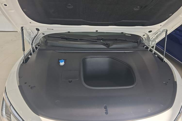 Used FORTHING Xinghai S7 2024 650 Supreme Edition Engine Bay