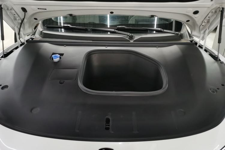 Used FORTHING Xinghai S7 2024 650 Supreme Edition Engine Bay