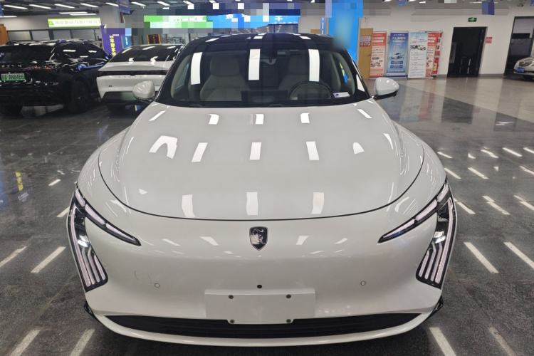 Used FORTHING Xinghai S7 2024 555 Luxury Edition Exterior 1