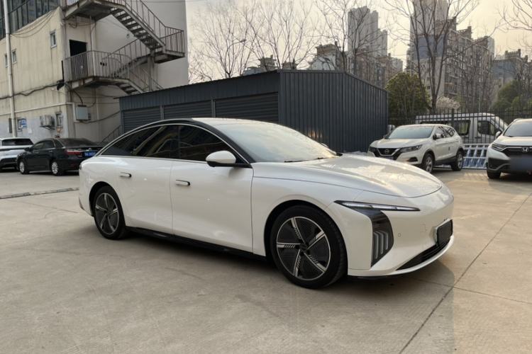 Used FORTHING Xinghai S7 2024 555 Luxury Edition Exterior 1
