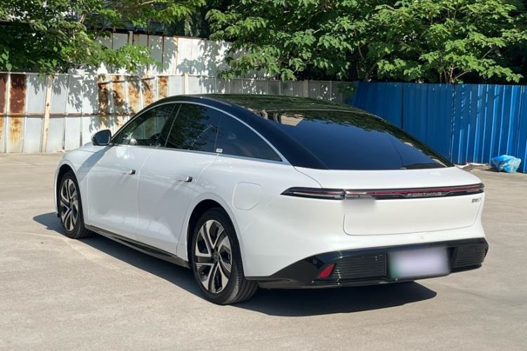 Used FORTHING Xinghai S7 2024 555 Enjoyment Edition Exterior 1