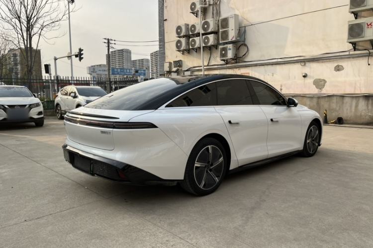 Used FORTHING Xinghai S7 2024 555 Luxury Edition Exterior 10