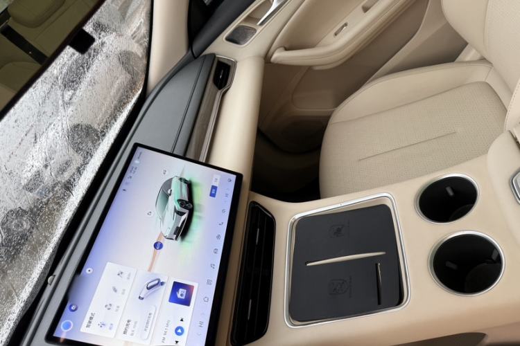 Used FORTHING Xinghai S7 2024 555 Enjoyment Edition Exterior 10