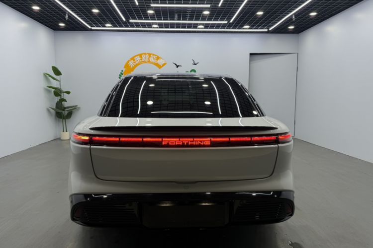Used FORTHING Xinghai S7 2024 555 Enjoyment Edition Exterior 2