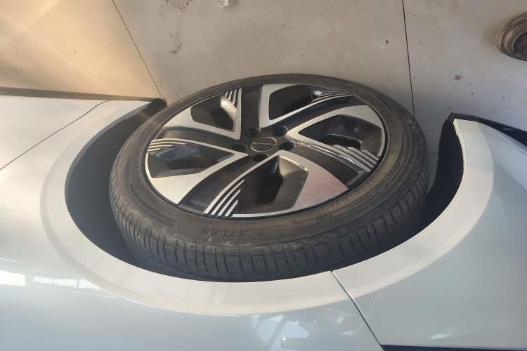 Used FORTHING Xinghai S7 2024 555 Enjoyment Edition Exterior 2